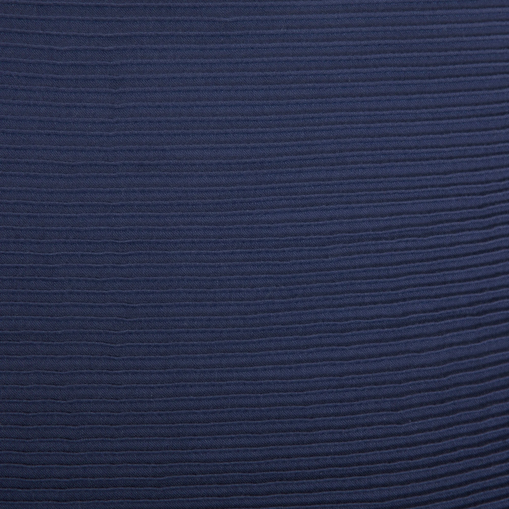 ONDINE - Housse de coussin | Bleu