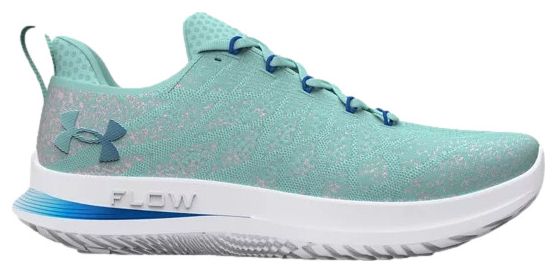 Chaussures de Running Femme Under Armour Velociti 3 Bleu