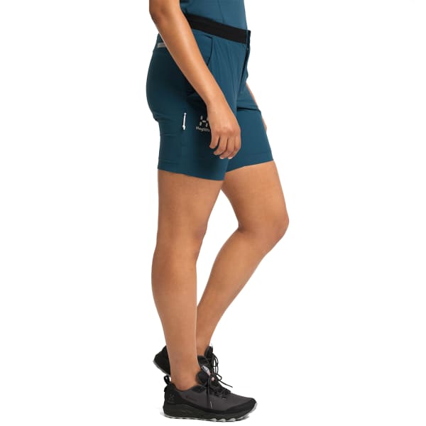 Short randonnée HAGLÖFS HAGLOFS L.I.M STRIVE LITE SHORTS MEN DARK OCEAN 22 DARK OCEAN