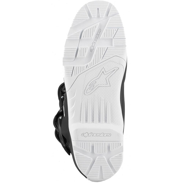 Alpinestars - Bottes Tech 3 Enduro Waterproof Noir / Blanc
