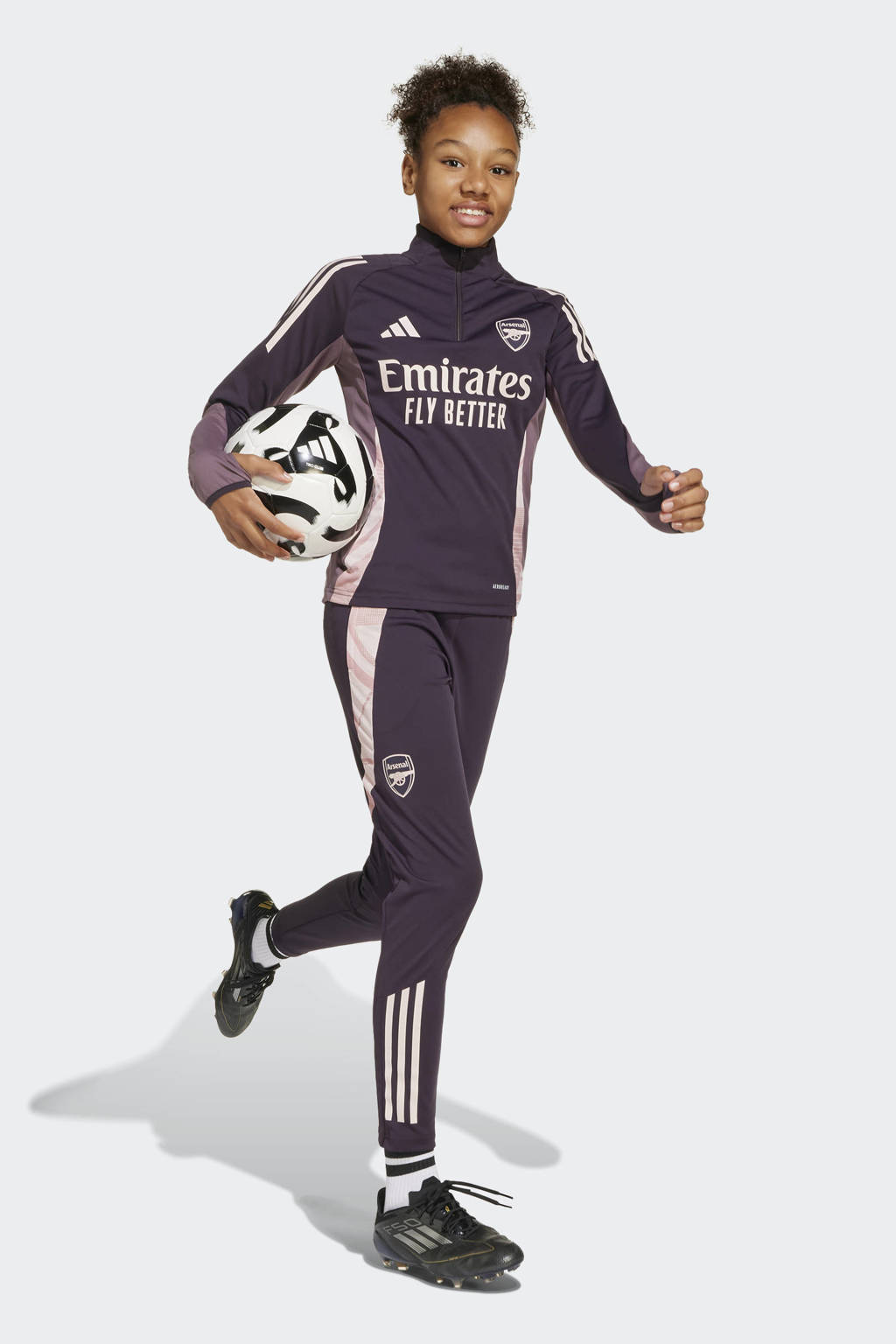 adidas Junior Arsenal FC voetbalshirt