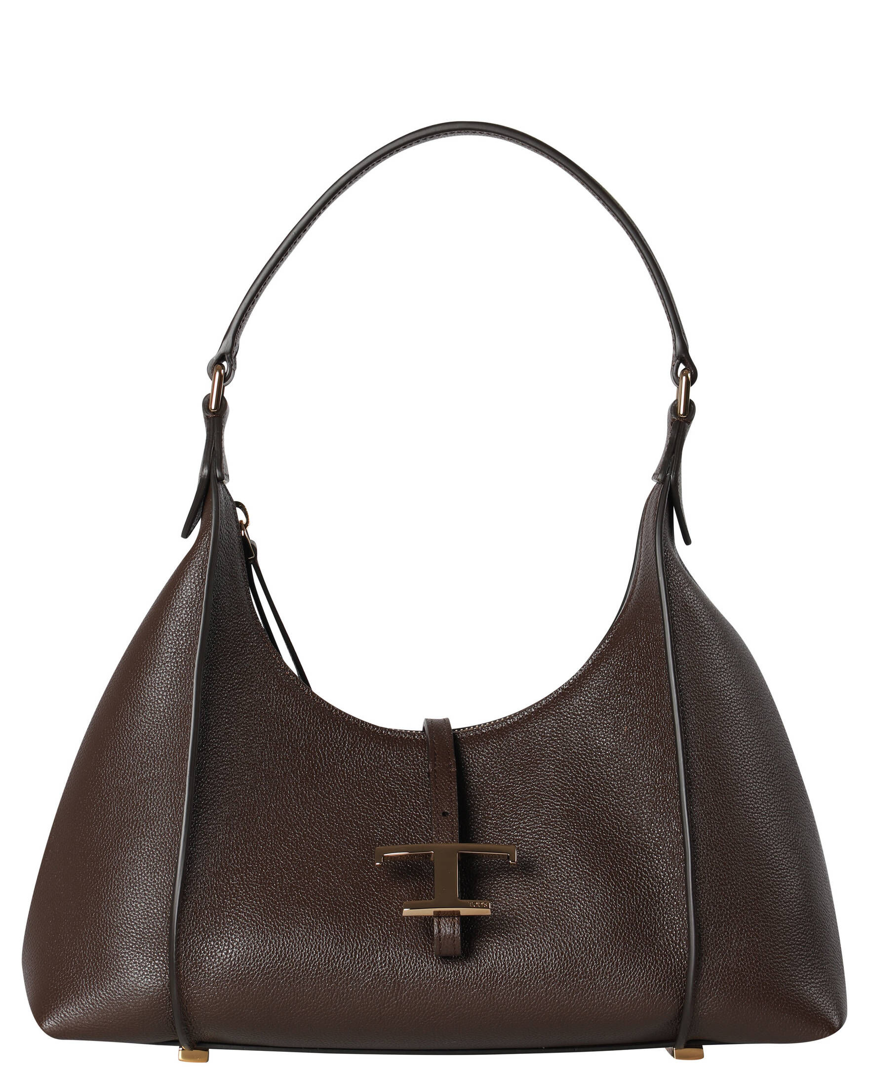 TOD´S| Damen Schultertasche TIMELESS HOBO aus Leder