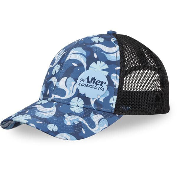 Casquette AFTER ESSENTIALS TRUCKER TODDLER WATERLILY