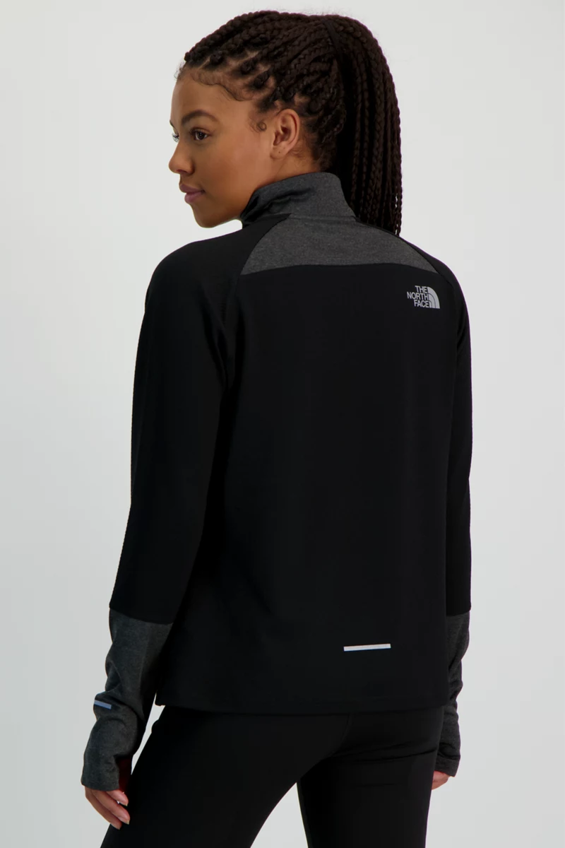 The North Face Running Fleece Damen Longsleeve