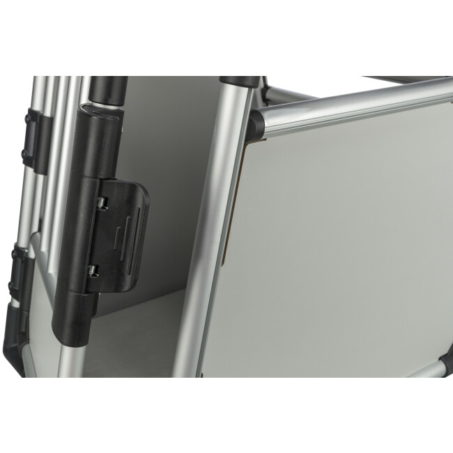 Box de transport en aluminium Trixie