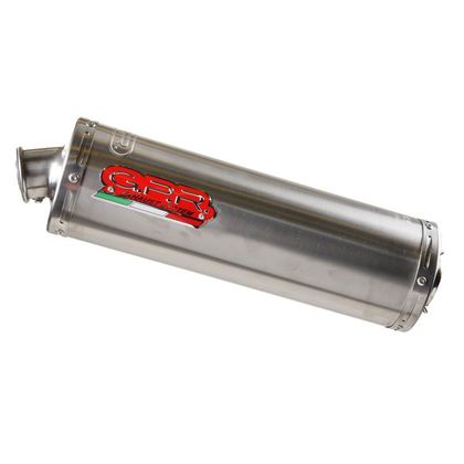 Silencieux GPR CLASSIC INOX