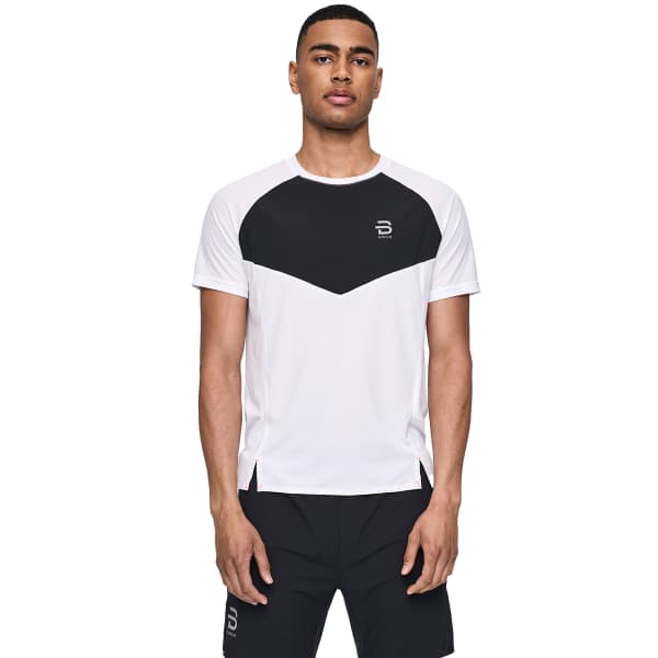 T-shirt running DAEHLIE T-SHIRT RUN 365 BRILLIANT WHITE