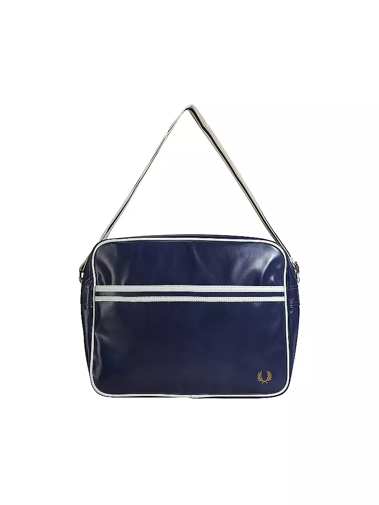 FRED PERRY Tasche - Umhängetasche blau