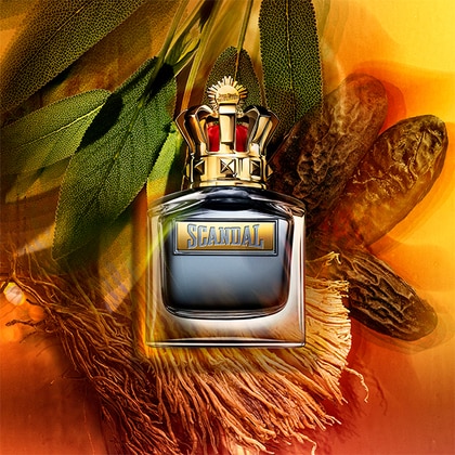 Jean Paul Gaultier Scandal Pour Homme Eau de Toilette Refillable Spray