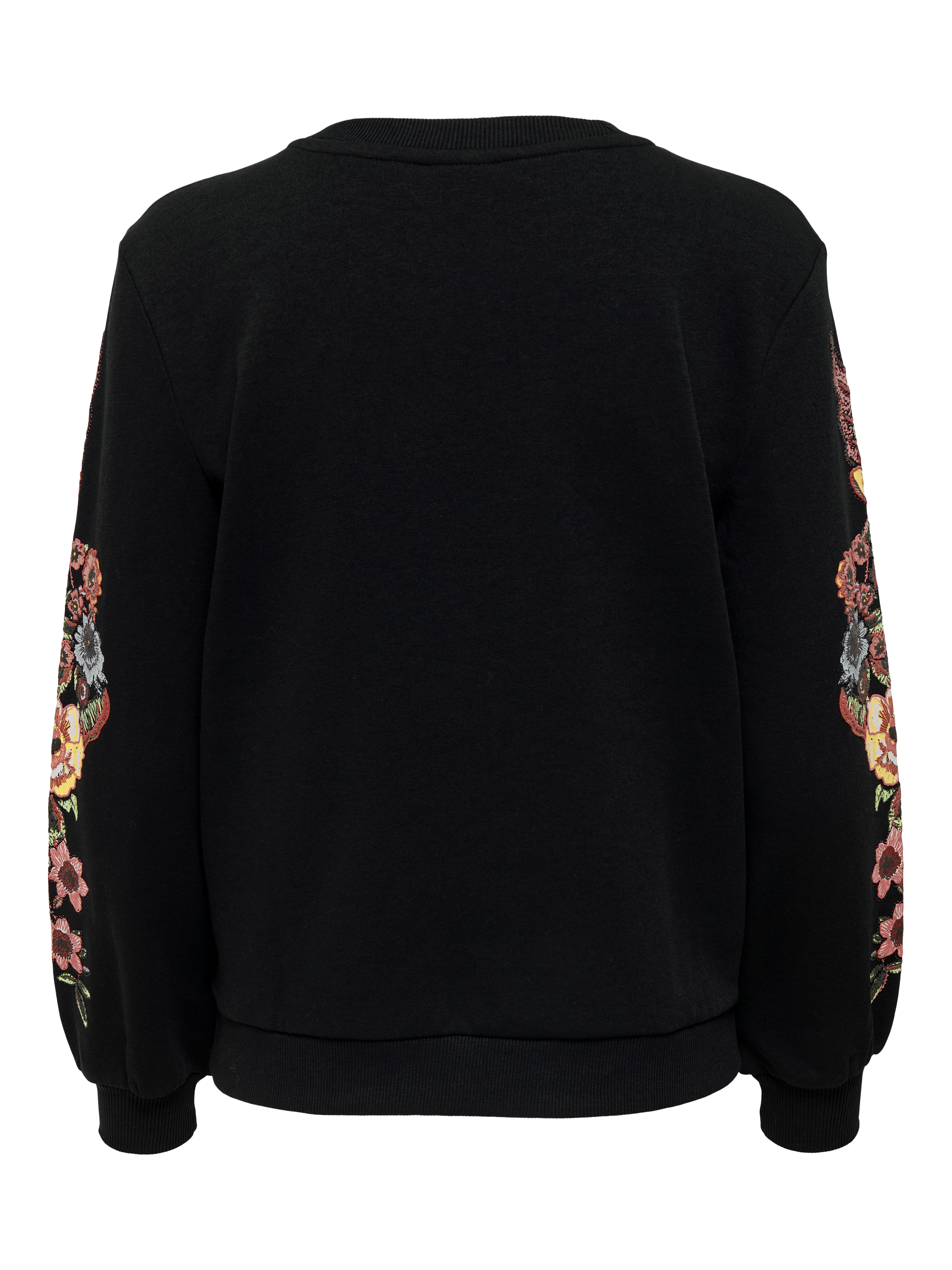 OLMCONNY Sweatshirt Black