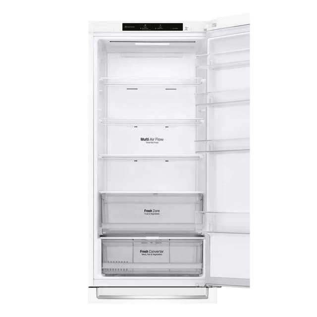 LG Kølefryseskab GBP62SWNGN