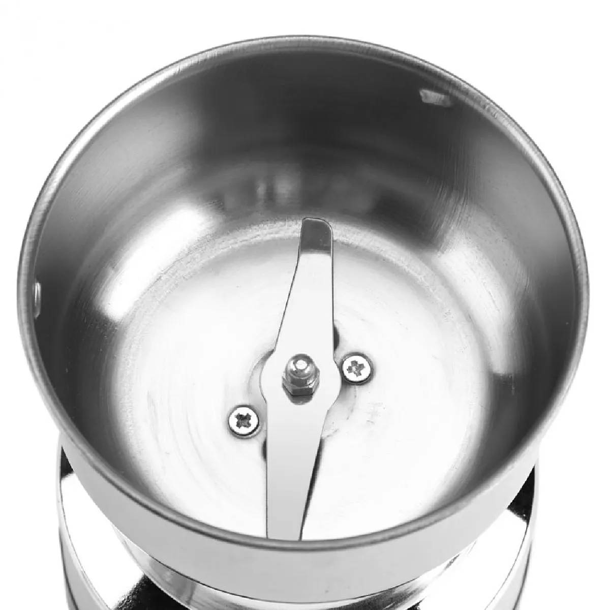 Universal Moulin à café électrique inox 150W