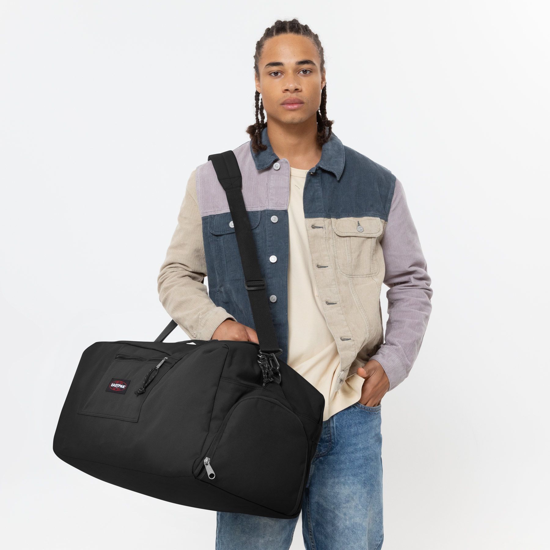 Duffl'R L Black
