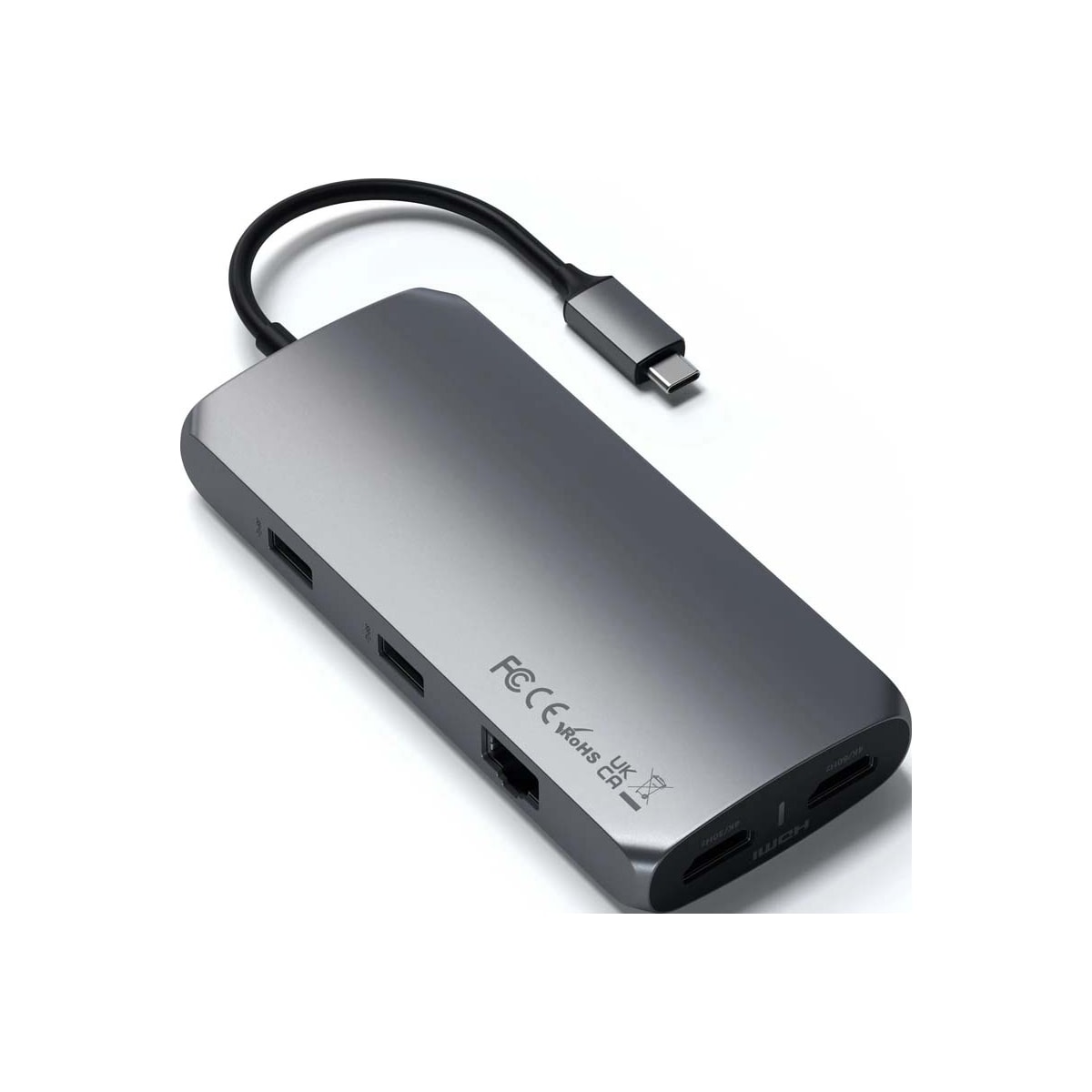 Satechi USB-C Multiport MX USB hub