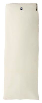 Drap de sac en coton rectangulaire Wilsa