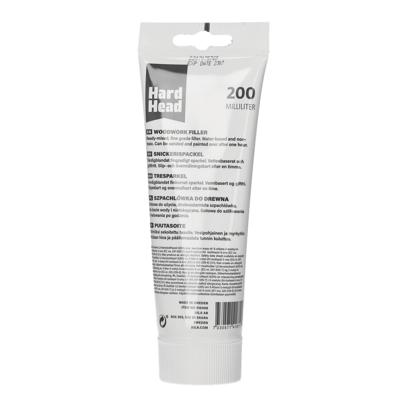 Snekkersparkel 200 ml