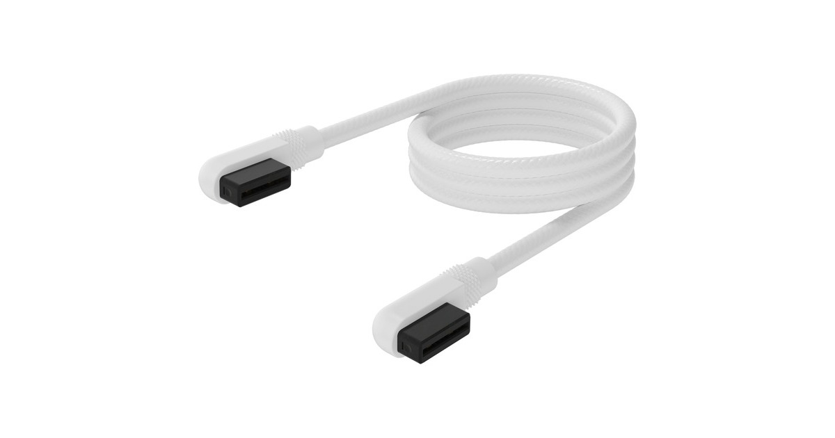 CorsairiCUE LINK TITAN 360 RX LCD RGB waterkoeling  (Wit, 4-pins PWM fan-connector)