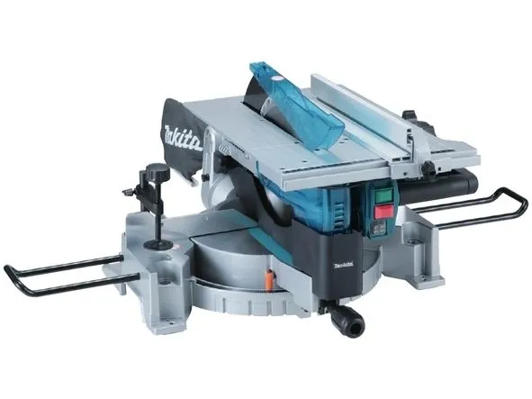 Makita LH1201FL - Sammensat geringssav - 1650 W - 305 mm
