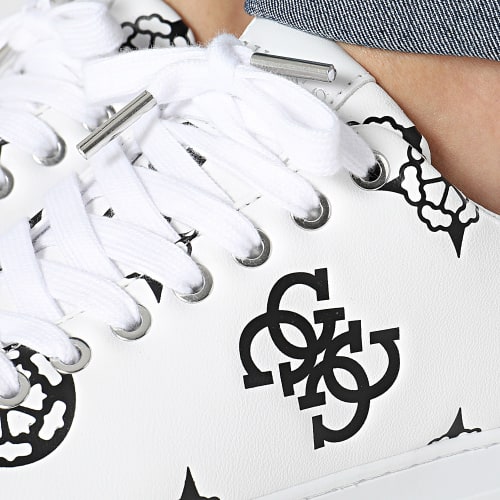 Baskets Femme FLPGN4ELE12 White Black
