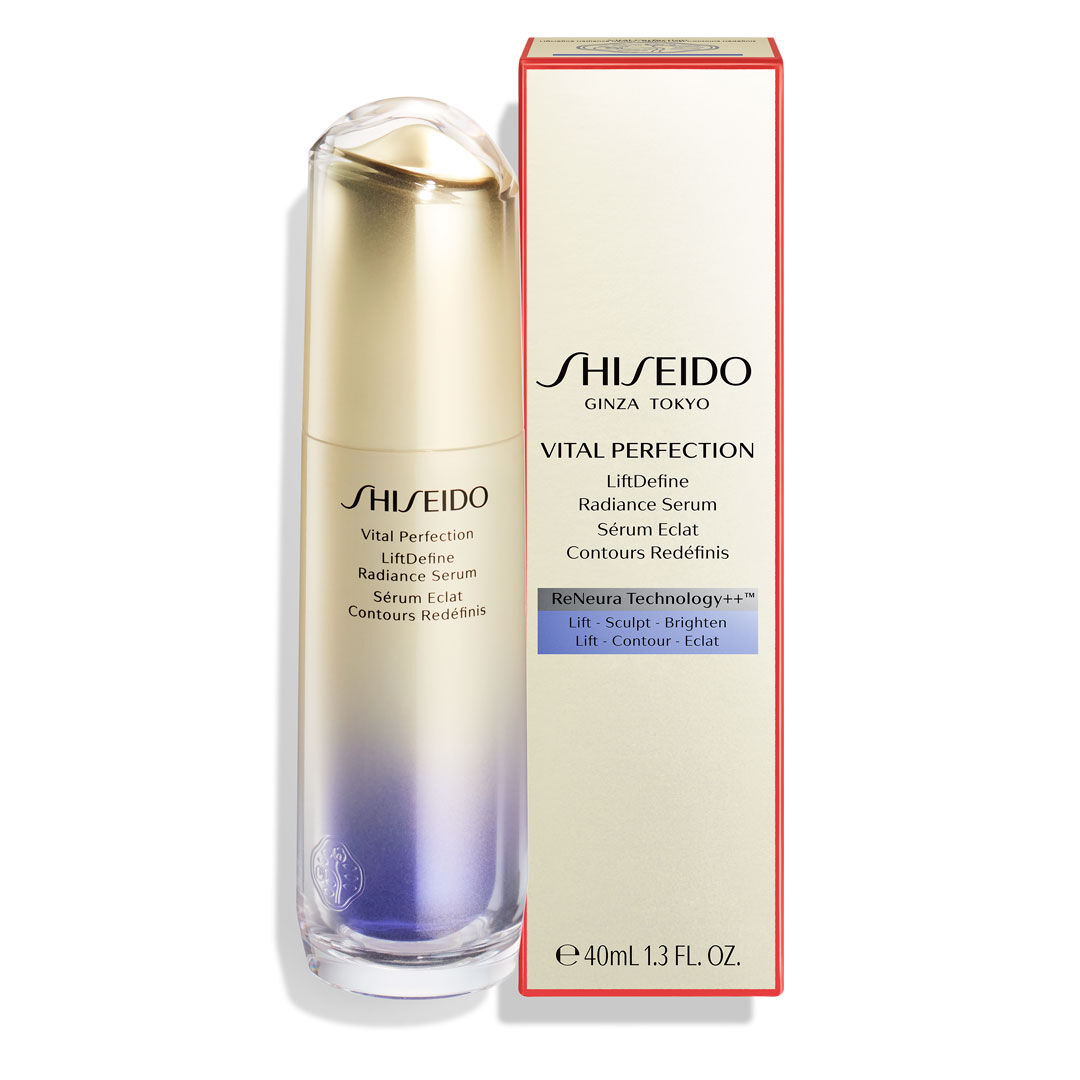SHISEIDO Vital Perfection LiftDefine Radiance Serum - 40ml