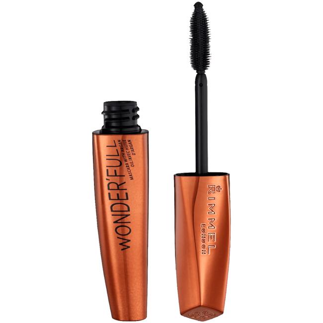 Rimmel London Wonder'Full Mascara 001 Black