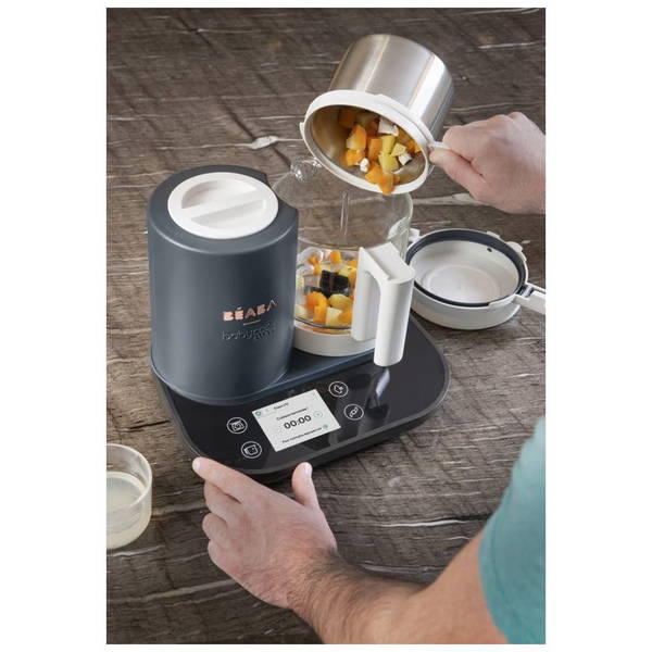 BeabaBeaba   Babycook Smart anthrazitgrau