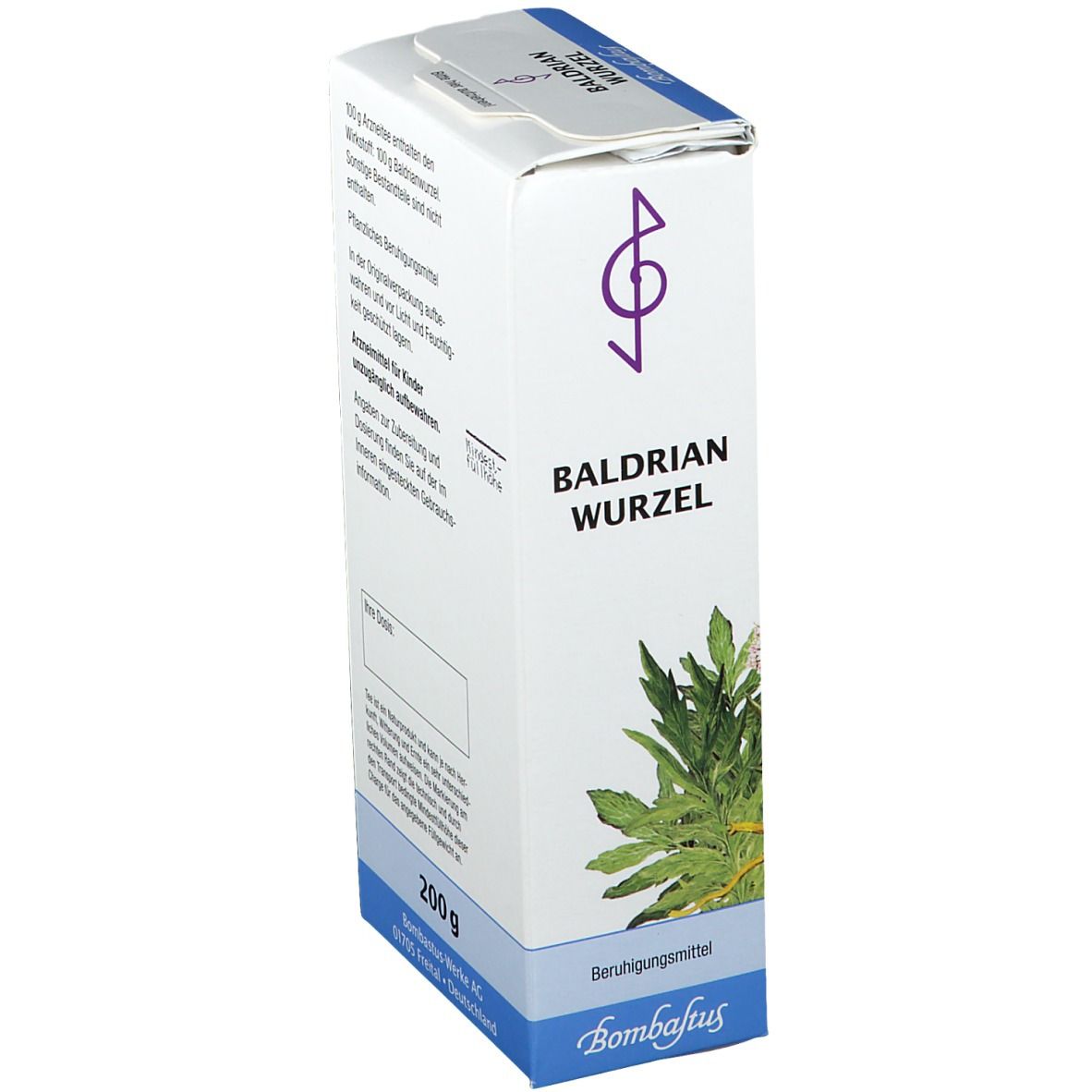 BALDRIANWURZELTEE