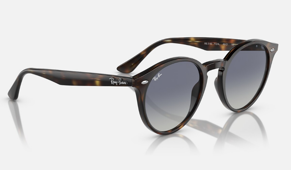 Ray-Ban<br>RB2180 Light Havana