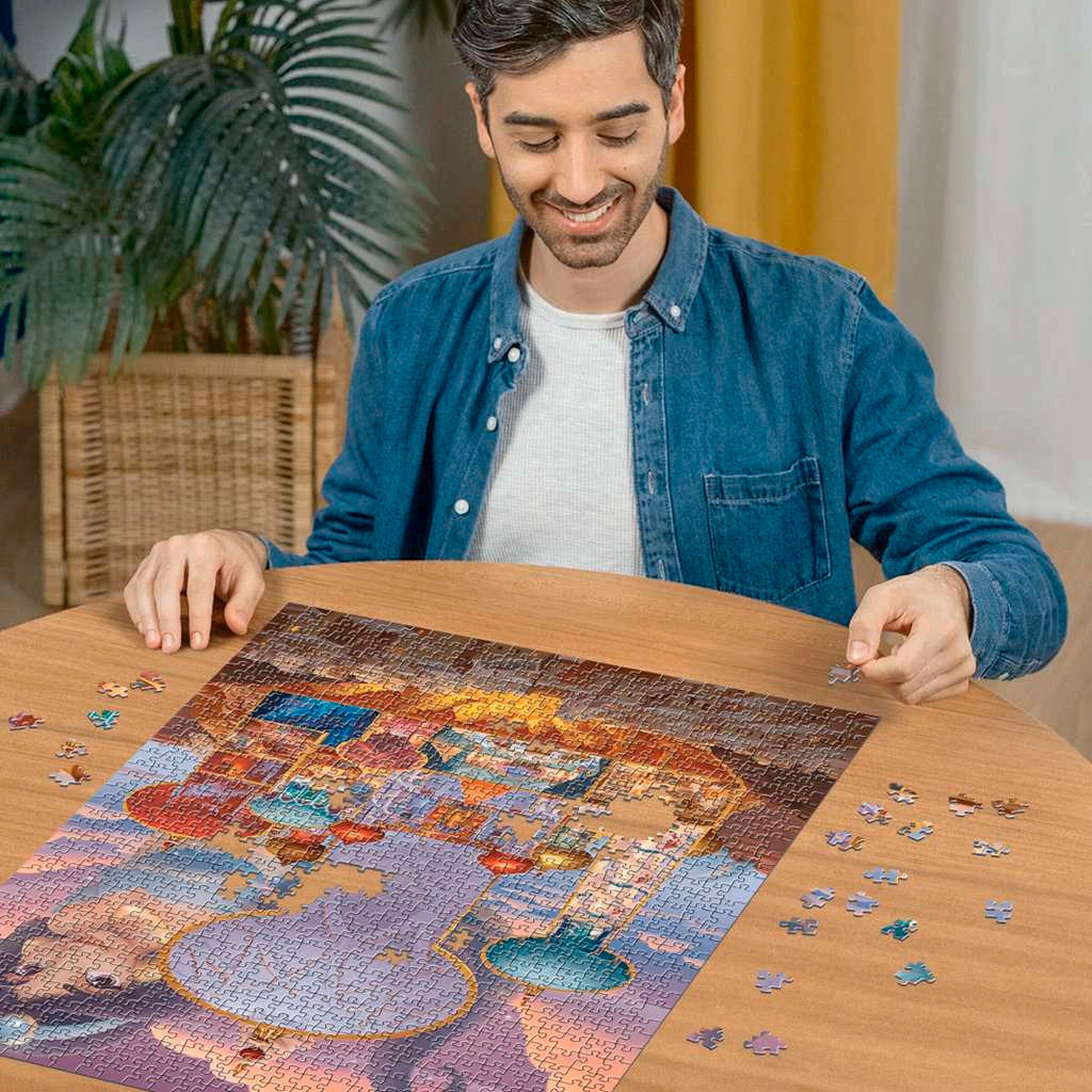 Ravensburger Disney Castles: Jasmin