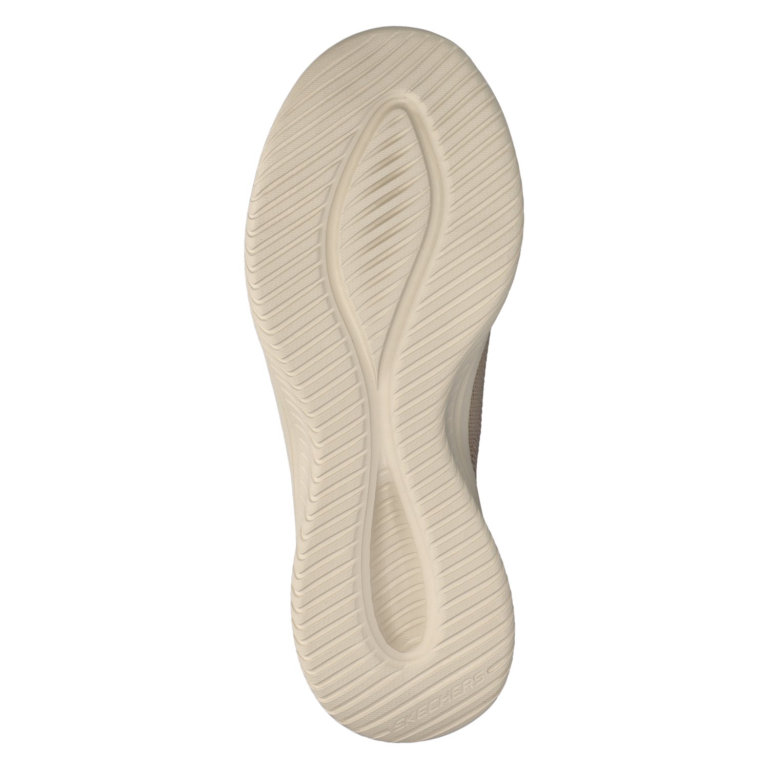 Hands Free Slip-Ins Ultra Flex 3.0 dames sneaker Skechers Bruin