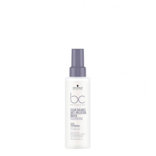 Schwarzkopf BC Clean Balance Água Anti Poluição 150ml