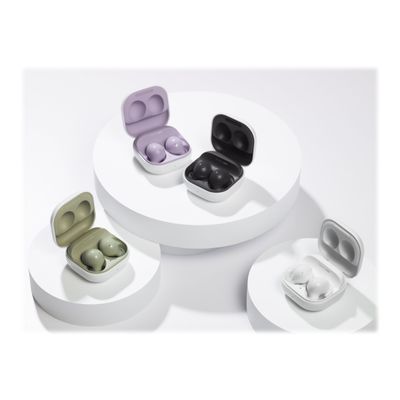 Samsung Galaxy Buds2 - Kit main libre - écouteur sans fil bluetooth - blanc