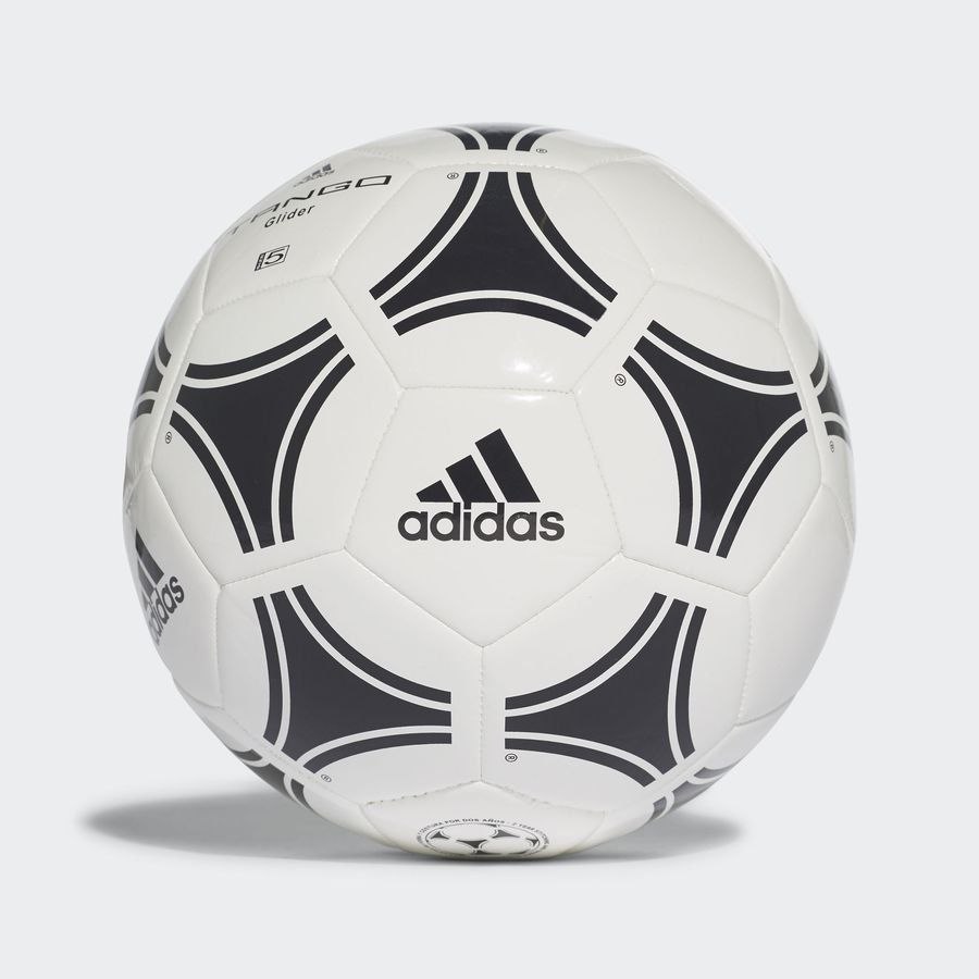 adidas Ballon Tango Glider - Blanc/Noir