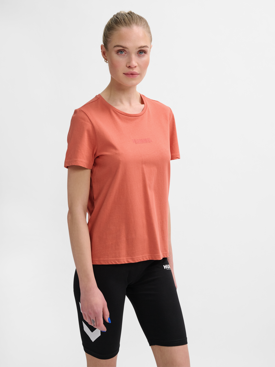 hmlLEGACY WOMAN T-SHIRT