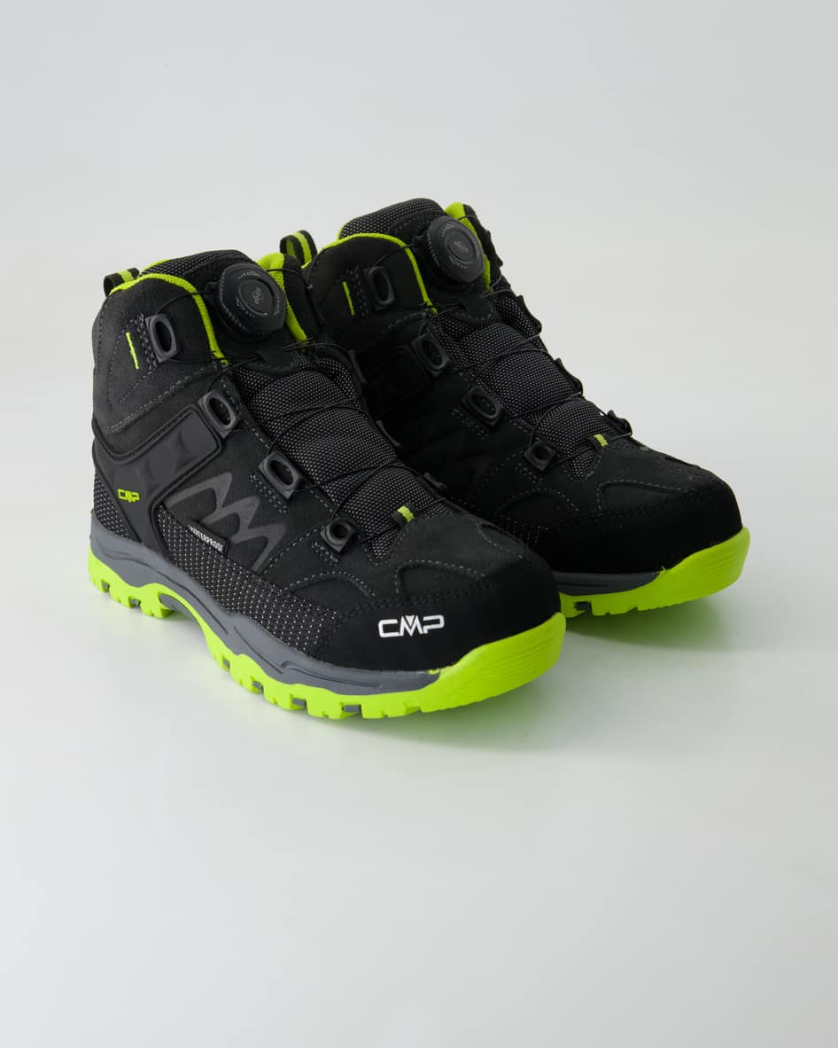 CMP Kiruna Mid Stiefeletten in Grau