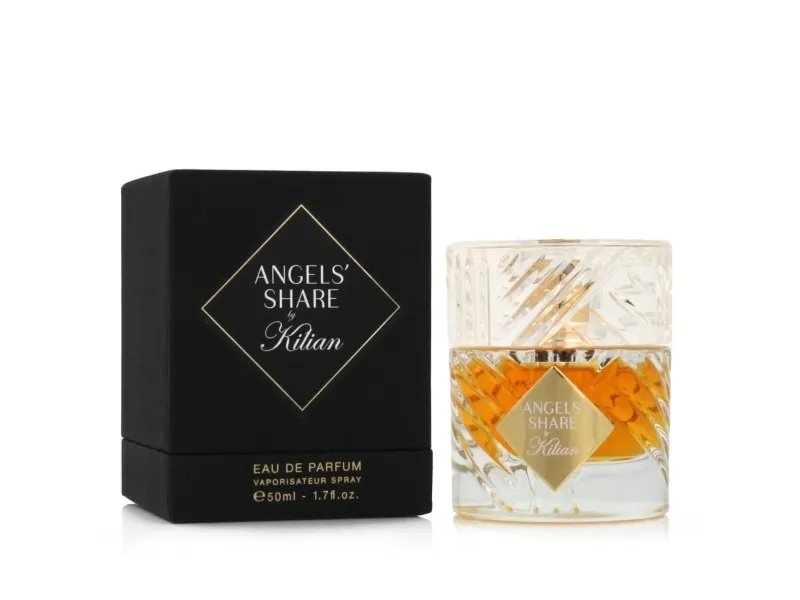 By Kilian Angel's Share unisex eau de parfum 50 ml genopfyldelig flaske