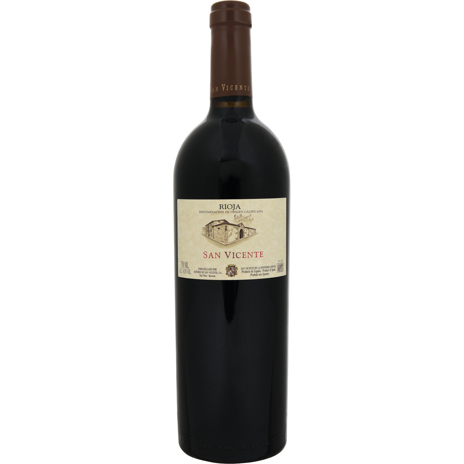 San Vicente Rioja 75 cl