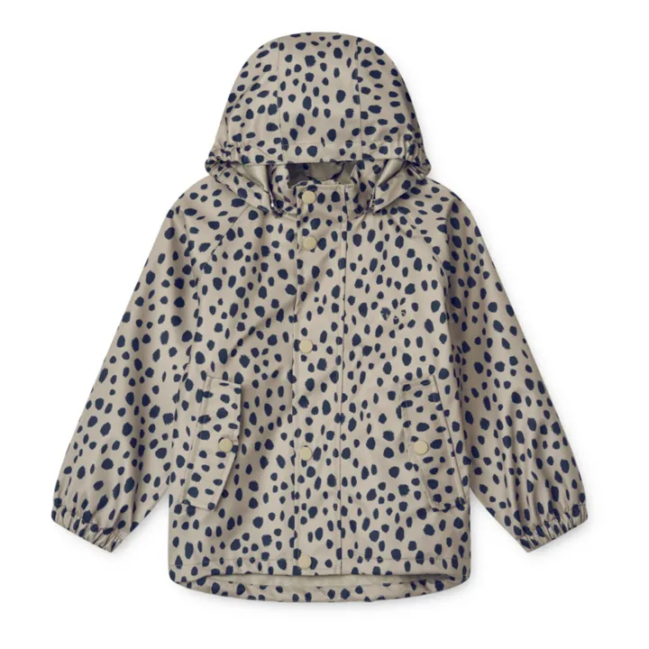 Liewood Parka Parker Léopard | Taupe