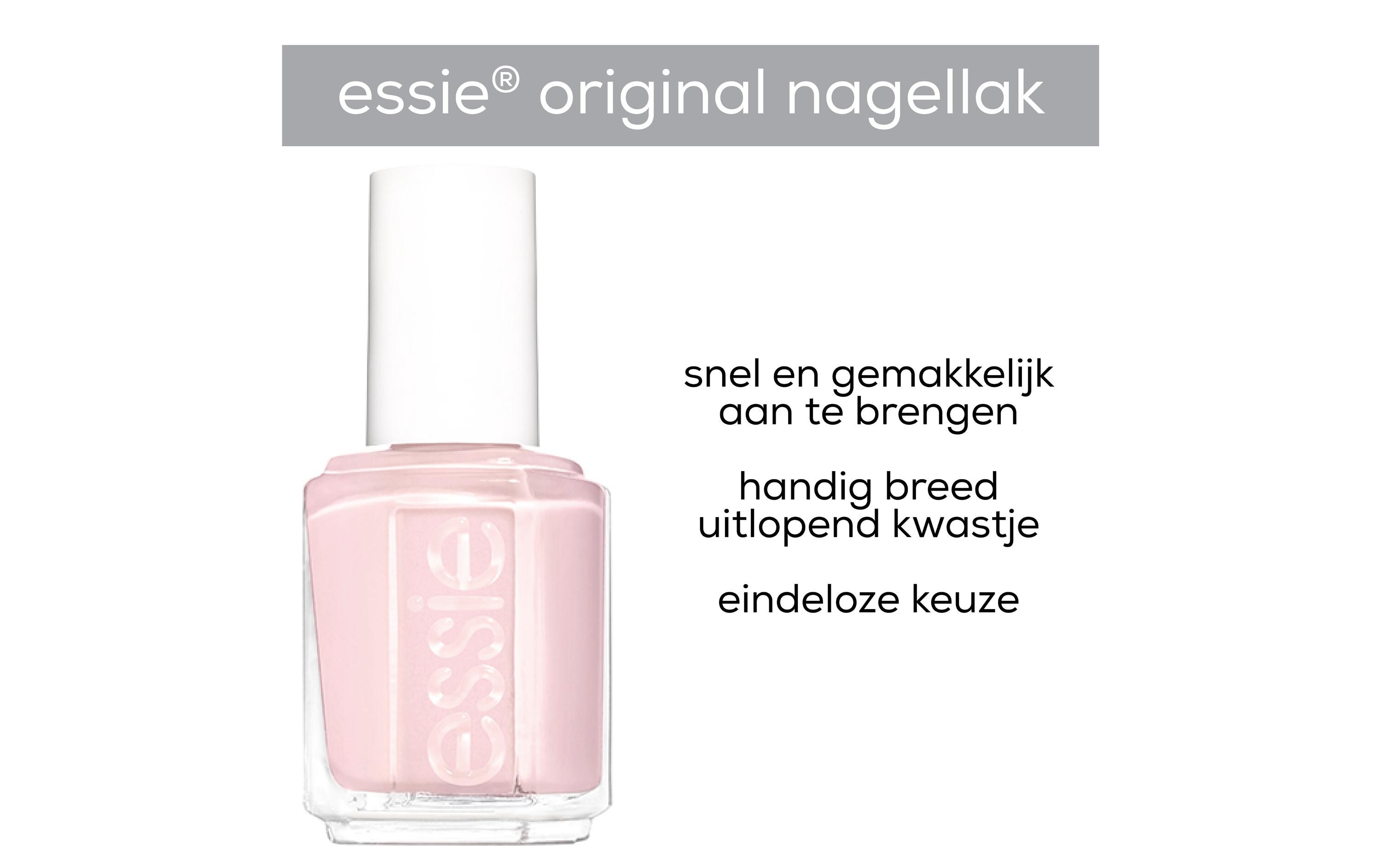 Nagellack MademoiselleTransparenter Nagellack in einem edlen Nude-Ton