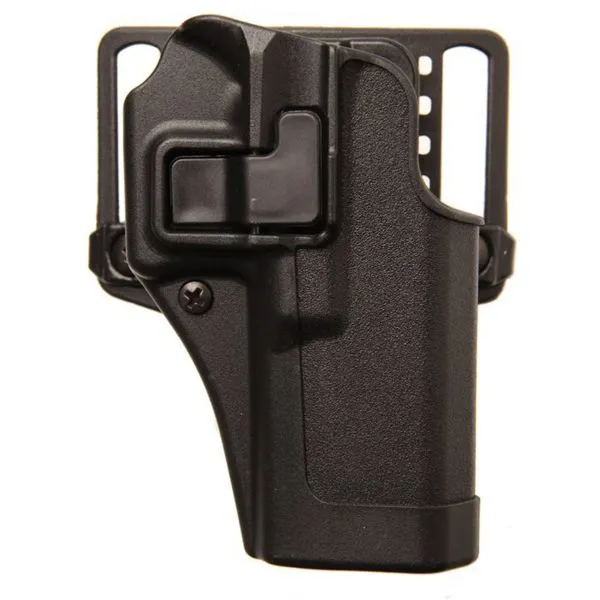 Blackhawk -  Blackhawk CQC Holster schwarz CZ 75