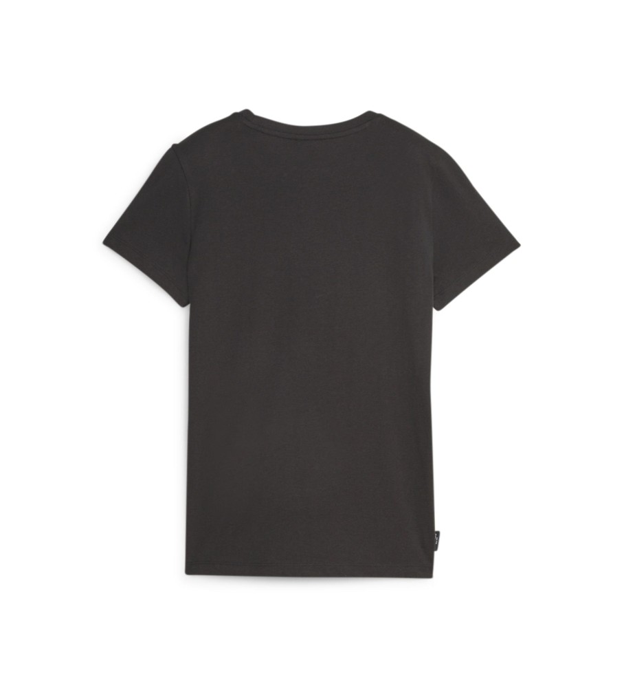 Camiseta preta Puma SWXP Worldwide