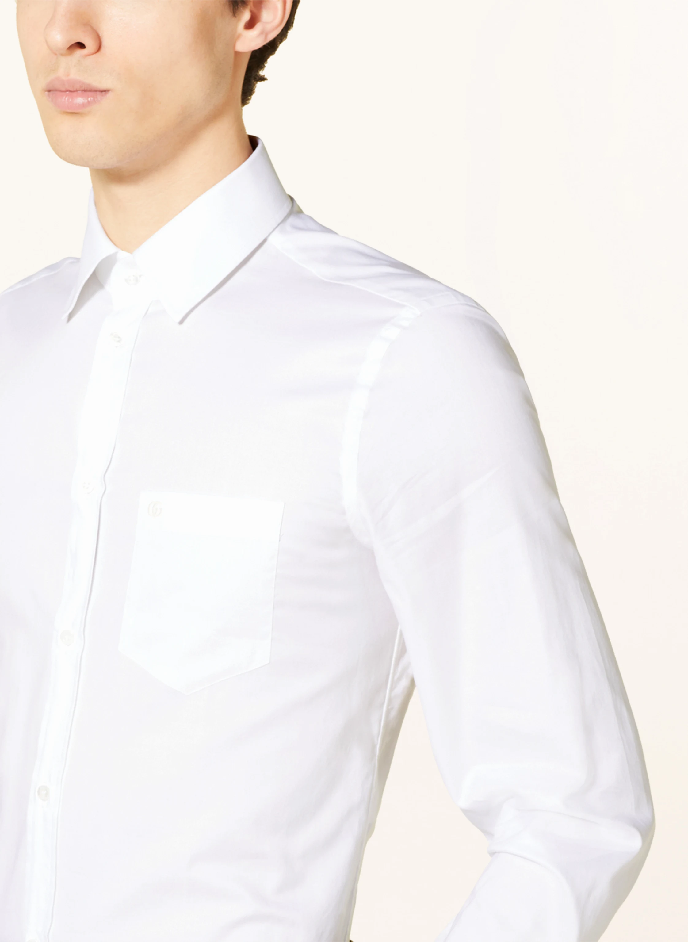 GUCCI Hemd Extra Slim Fit