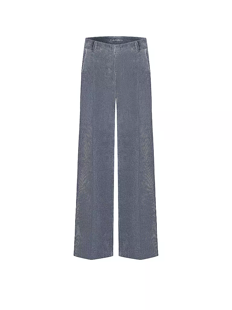 CAMBIO Marlenehose AMELIE grau
