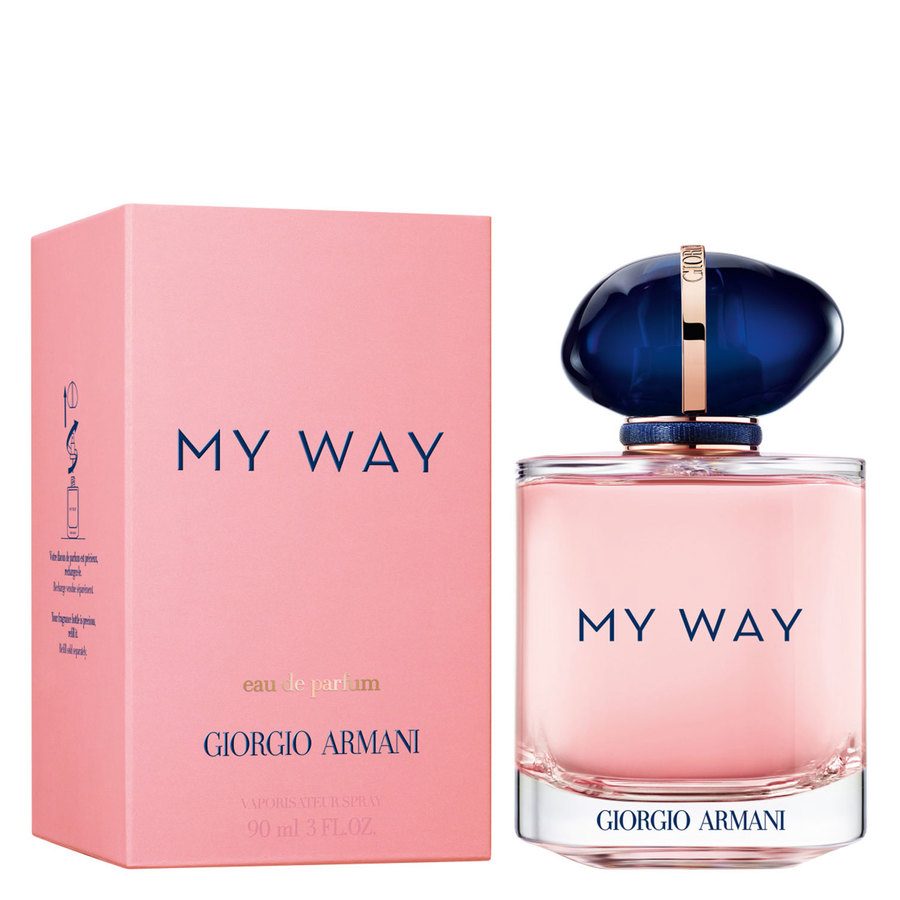 Armani My Way Eau De Parfum 90ml