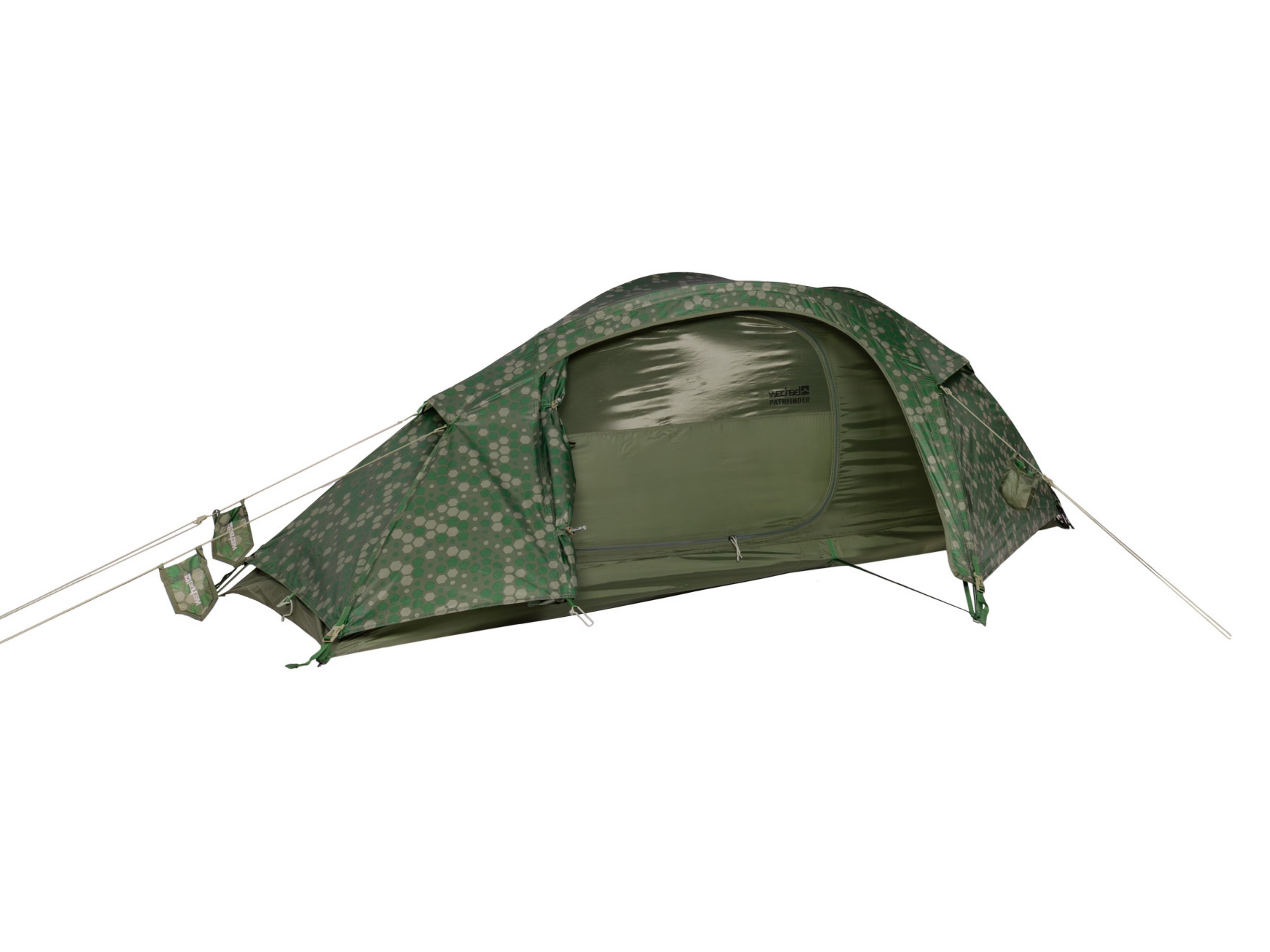 Wechsel Pathfinder Elements trekkerstent - Grey