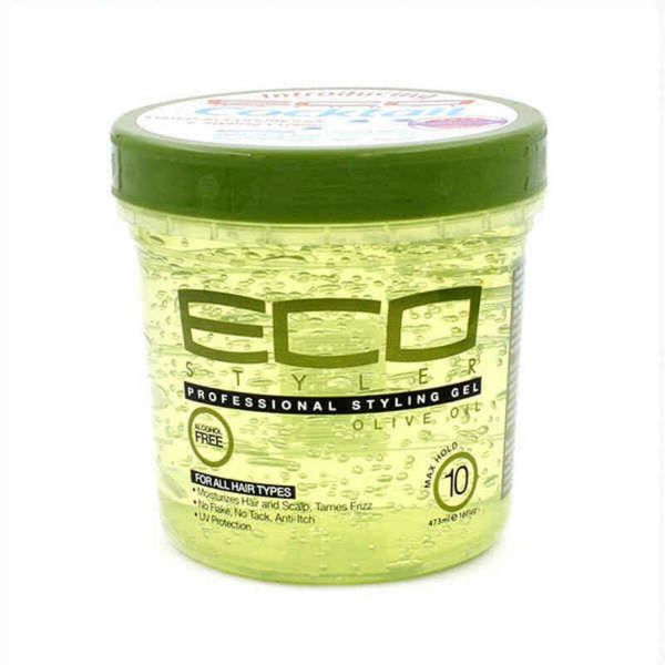 Eco Styler Gel de Fixação Média Azeite 473ml