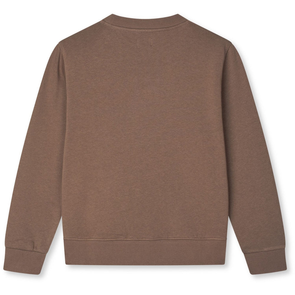Køb Mads Nørgaard Walnut Original Sweat Solo Sweatshirt