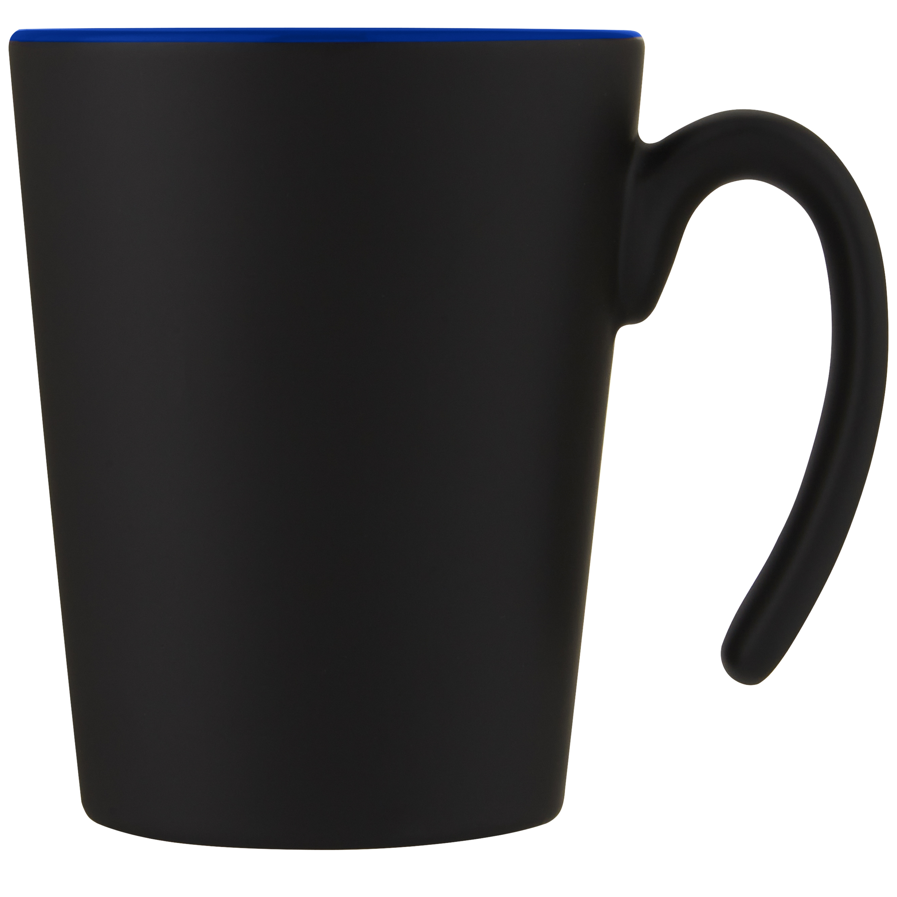 EgotierPro 100687 - Mug en céramique Oli 360 ml avec anse
