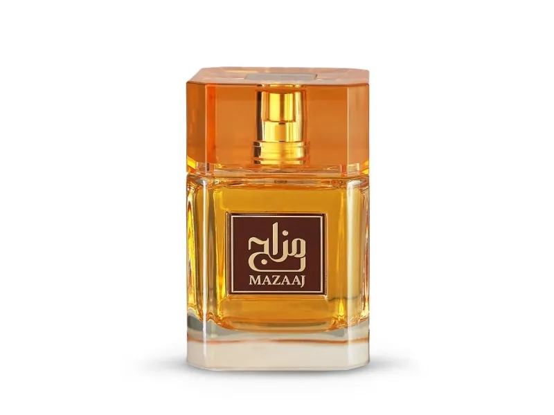 Zimaya Mazaaj Eau De Parfum 100 ml (mand)