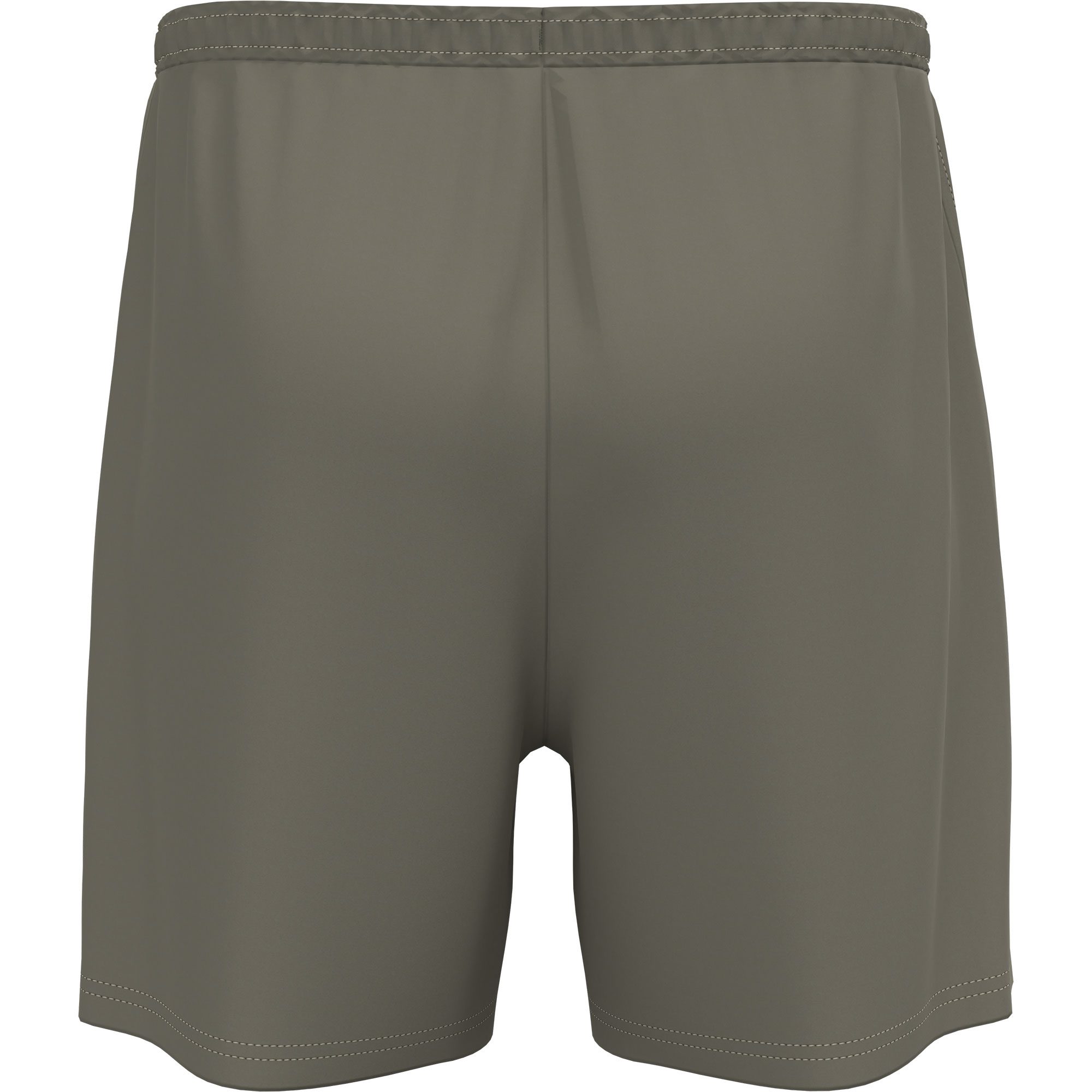 Odlo Essential 6 Inch Laufshorts Herren vetiver